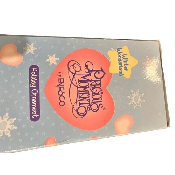 VINTAGE 90’ Precious Moments ornament. - Picture 12 of 12